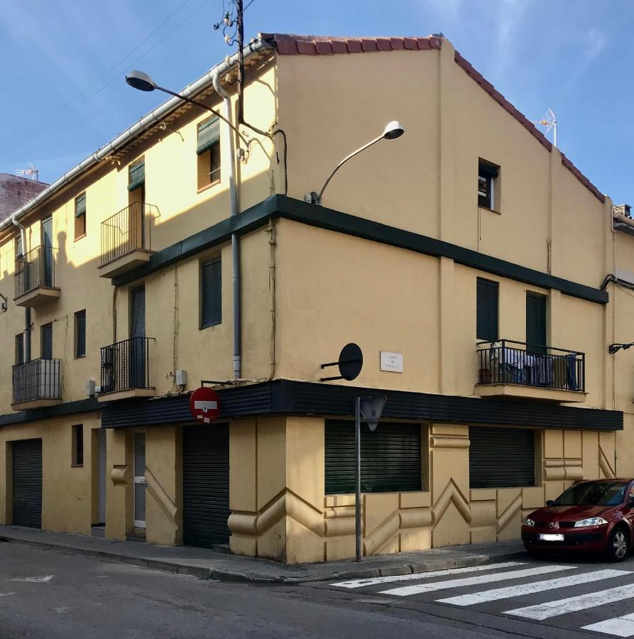 Mon Residence Sant Jeroni Manresa Exterior photo